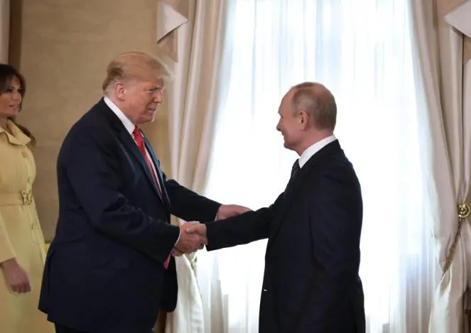 Путин и Трамп не ја поддржуваат европско-украинската идеја за привремено примирје, соопшти претставник на Кремљ