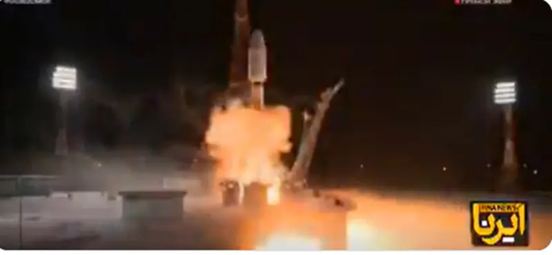 📽️ СЕ ПРОДЛАБОЧУВА ВСЕЛЕНСКАТА СОРАБОТКА РУСИЈА-ИРАН Од руска територија се лансирани три ирански сателити