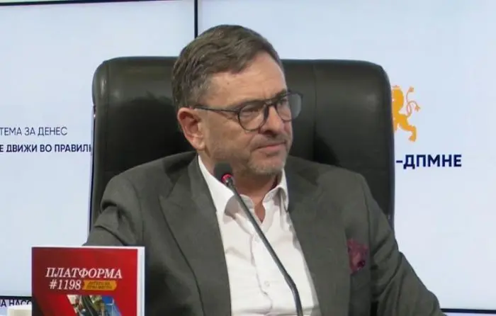 Ристески: Картелското однесување ќе се казнува со казни повисоки за 10 пати од сегашните