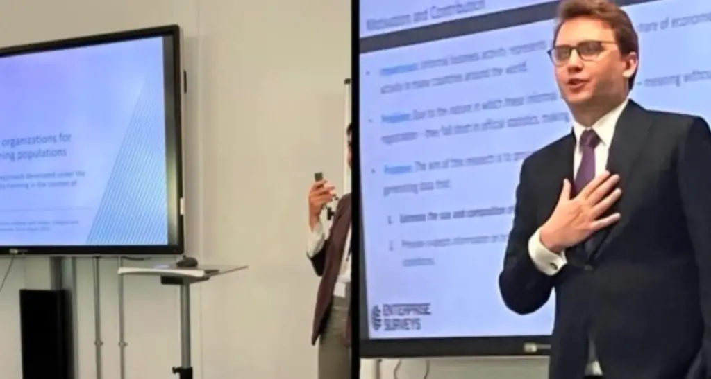 Македонски економист меѓу светската елита: Филип Јолевски на 4-то место по прегледи на научни трудови