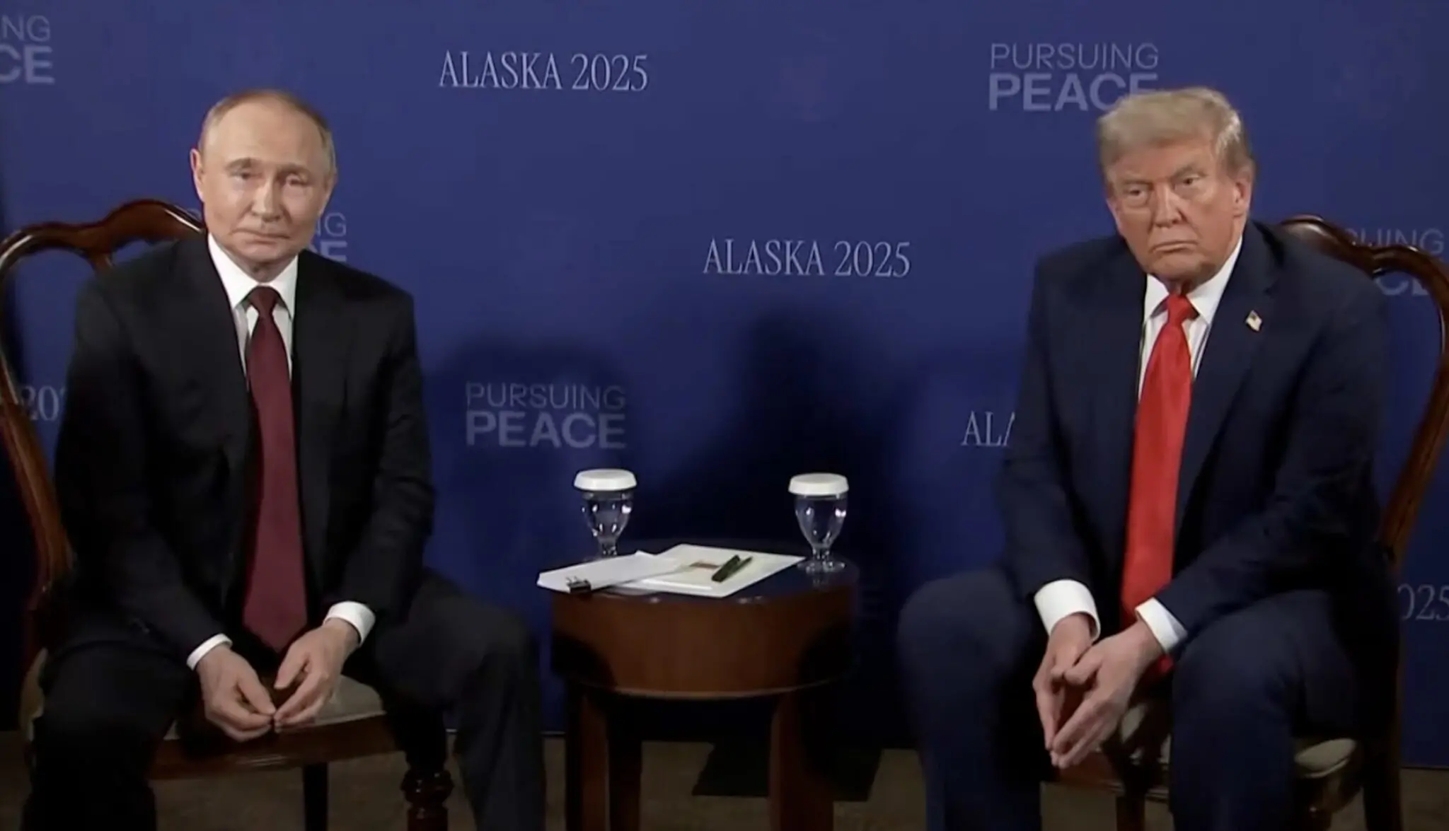 (Видео) Трамп: Путин сака Украина да успее