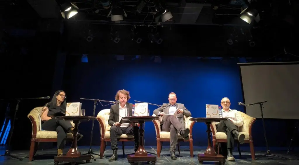 Осум децении културна меморија, уметничка храброст и постојан дијалог со времето: Македонскиот народен театар годинава слави 80 години постоење