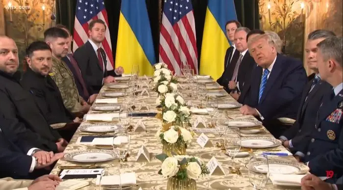 Без пробив за мир во Украина по средбата на Трамп со Зеленски во Флорида