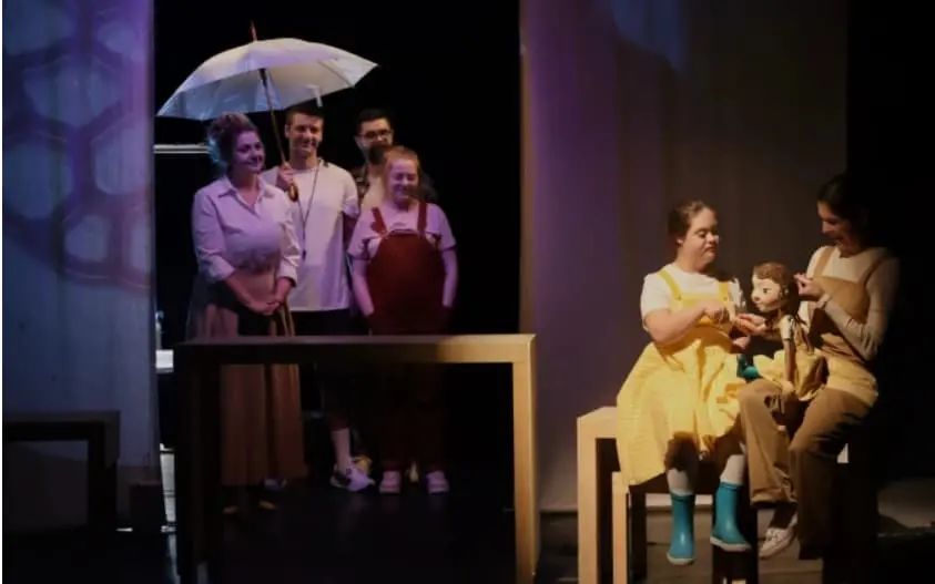 Премиера на претставата „Која е Лорет“ во Театарот за деца и младинци – Скопје