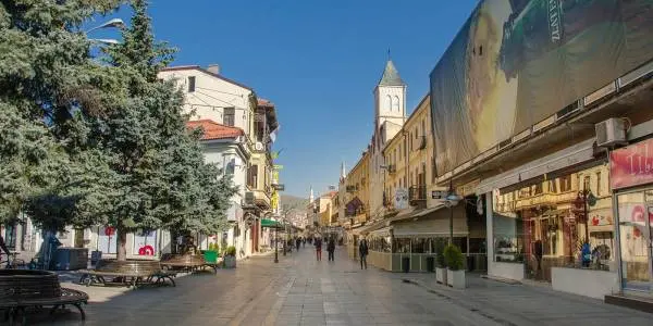 Битола утрово минус 7 степени, времето е ведро и студено