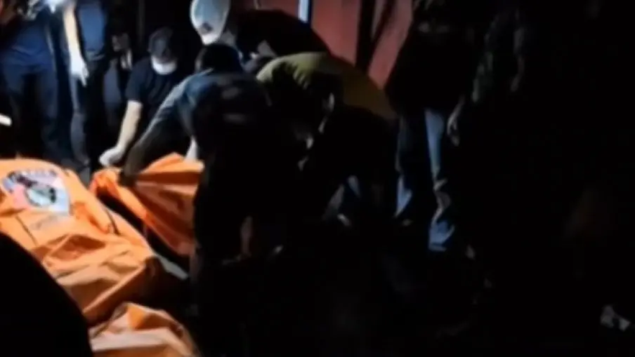 ВИДЕО|  Пожар во индонезиски дом за стари лица одзеде 16 животи