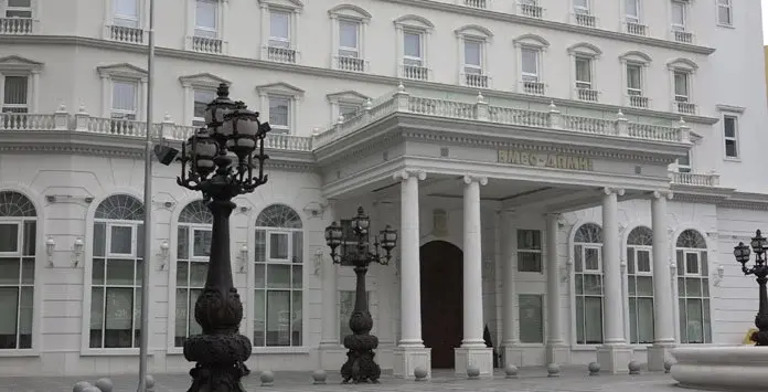 ВМРО-ДПМНЕ: Јавноста има право да знае колку пари Филипче инвестирал во Дубаи за да добие златна виза и како ги заработил