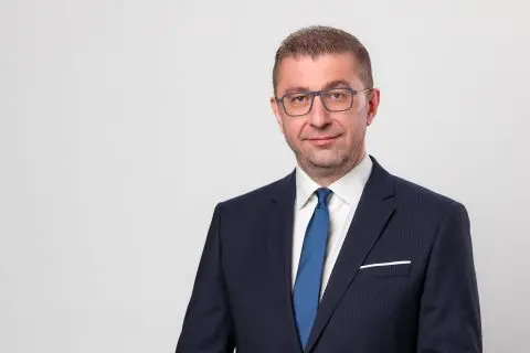 Премиерот Мицкоски во посета на ГАК