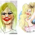 БИТОЛСКИ УМЕТНИЦИ СО КАРИКАТУРИ ЈА ИСПРАТИЈА БРИЖИТ БАРДО