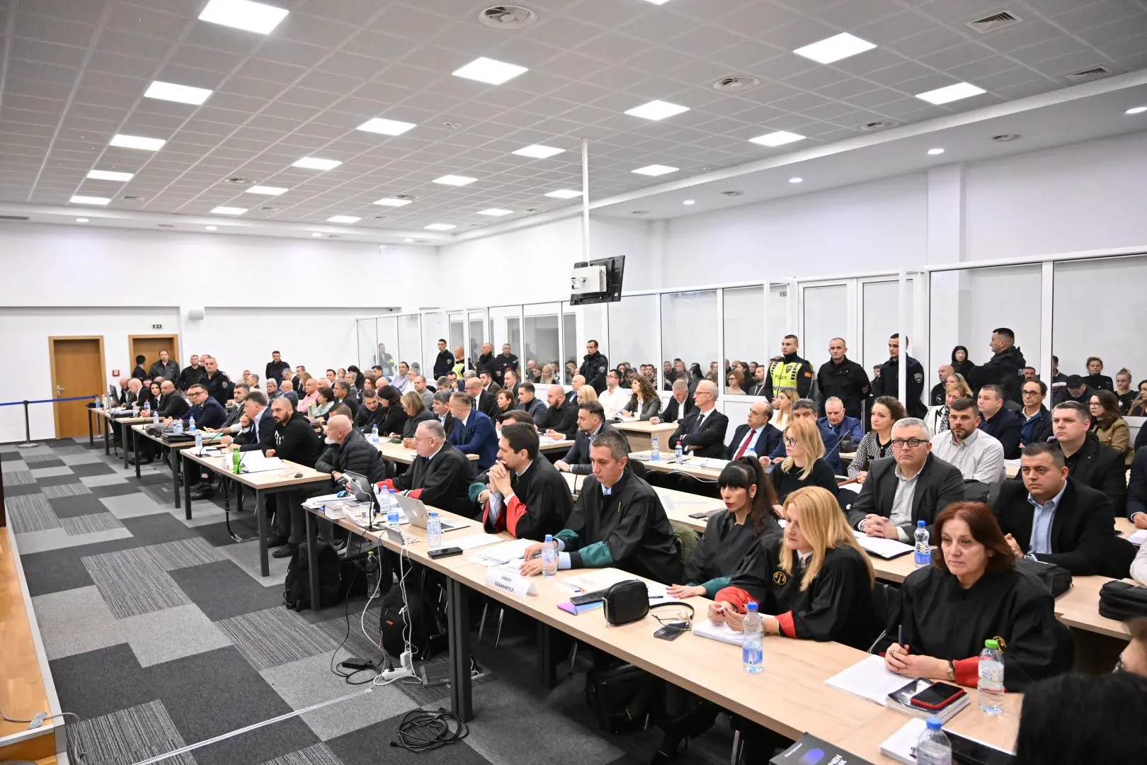 Не успеавме да го спасиме брат ми, ми рече другиот син – сведочеше мајка на судењето за „Пулс“