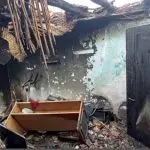 СЕМЕЈСТВО ОД СЕЛОТО БЕРАНЦИ ОСТАНА БЕЗ ДОМ, ОТКАКО ПОЖАР ИМ ЈА ПЕПЛОСА КУЌАТА