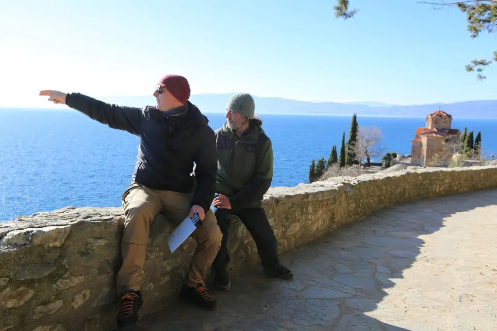 Почна снимањето на долгометражниот игран филм „Голиот Рид“ на Игор Алексов 