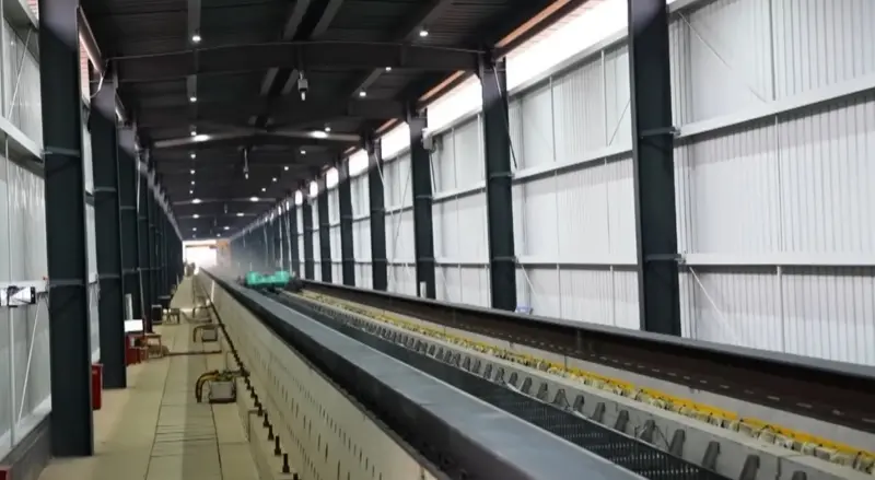 Видео: Кинескиот маглев постави светски рекорд