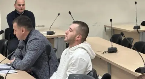 11 години затвор за Фатон Љури за прегазување на пешак на кејот на Вардар