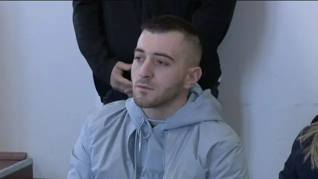 11 години затвор за Фатон Љури кој смртно го прегази Југослав Николовски и избега