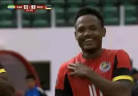Катаму: Многу сум горд што придонесов за првата победа на Мозамбик во историјата на Африканскиот куп на нации