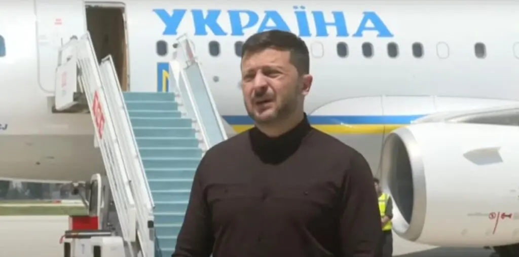 Зеленски бара долгорочни безбедносни гаранции од САД за Украина