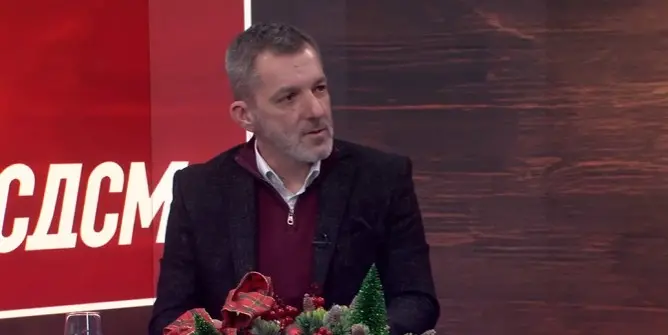 Деспотовски: Ова не е СДСM, ова е атак на поединци кои во моментот управуваат со партијата