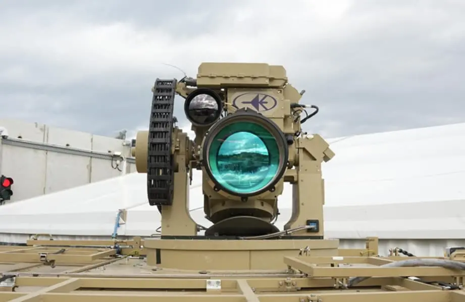 (Видео) Израелската војска доби ново моќно оружје – „Железен ласерски сноп“