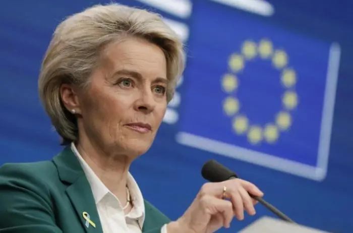 Фон дер Лајен: Клучно за мирот во Украина се цврстите безбедносни гаранции од првиот ден