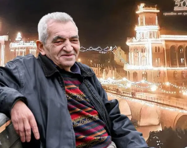 Скопје порано за Нова година мирисаше на чесност