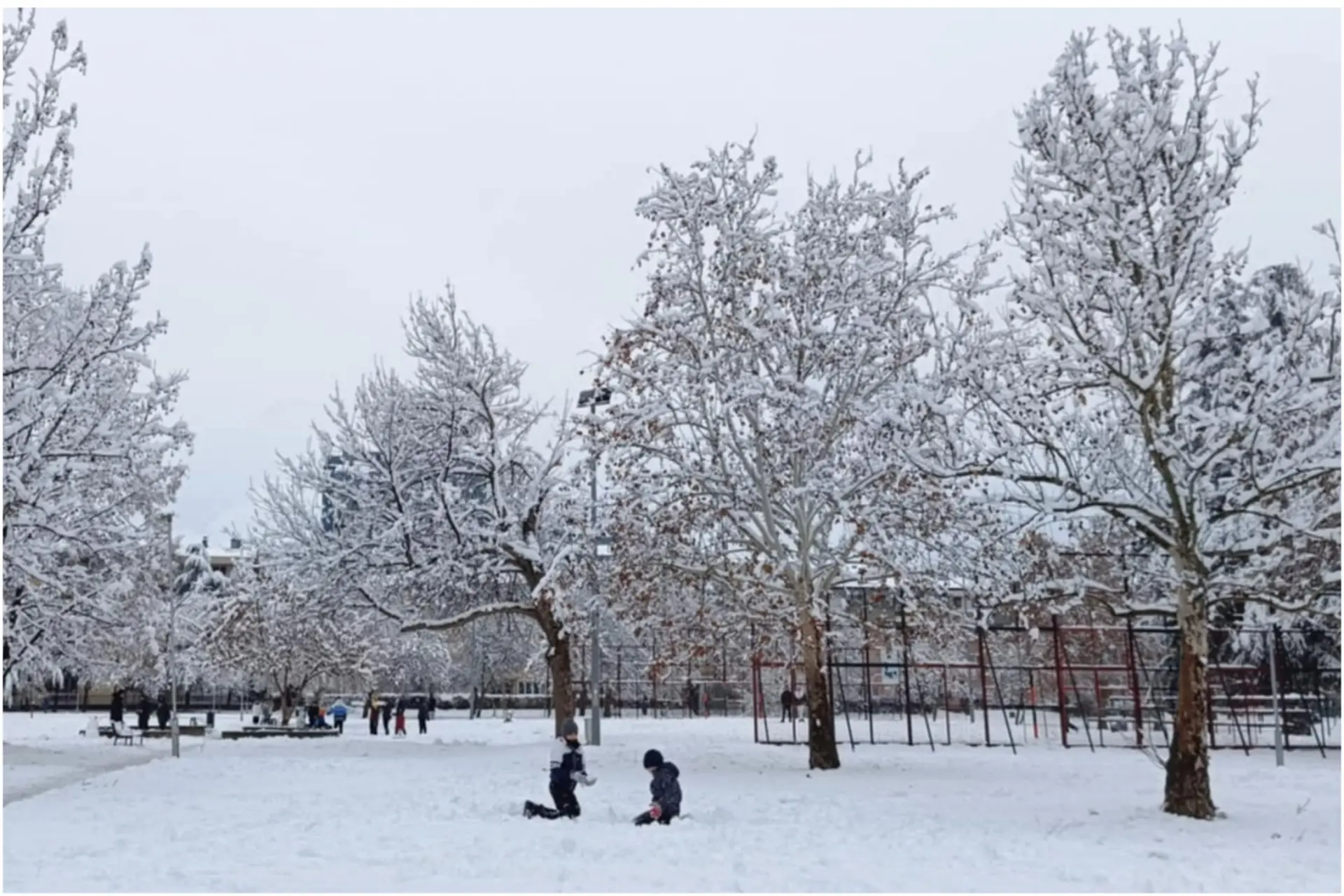 Ќе врне ли снег за Нова година или нема да дочекаме снежен полноќ: Еве ја прогнозата