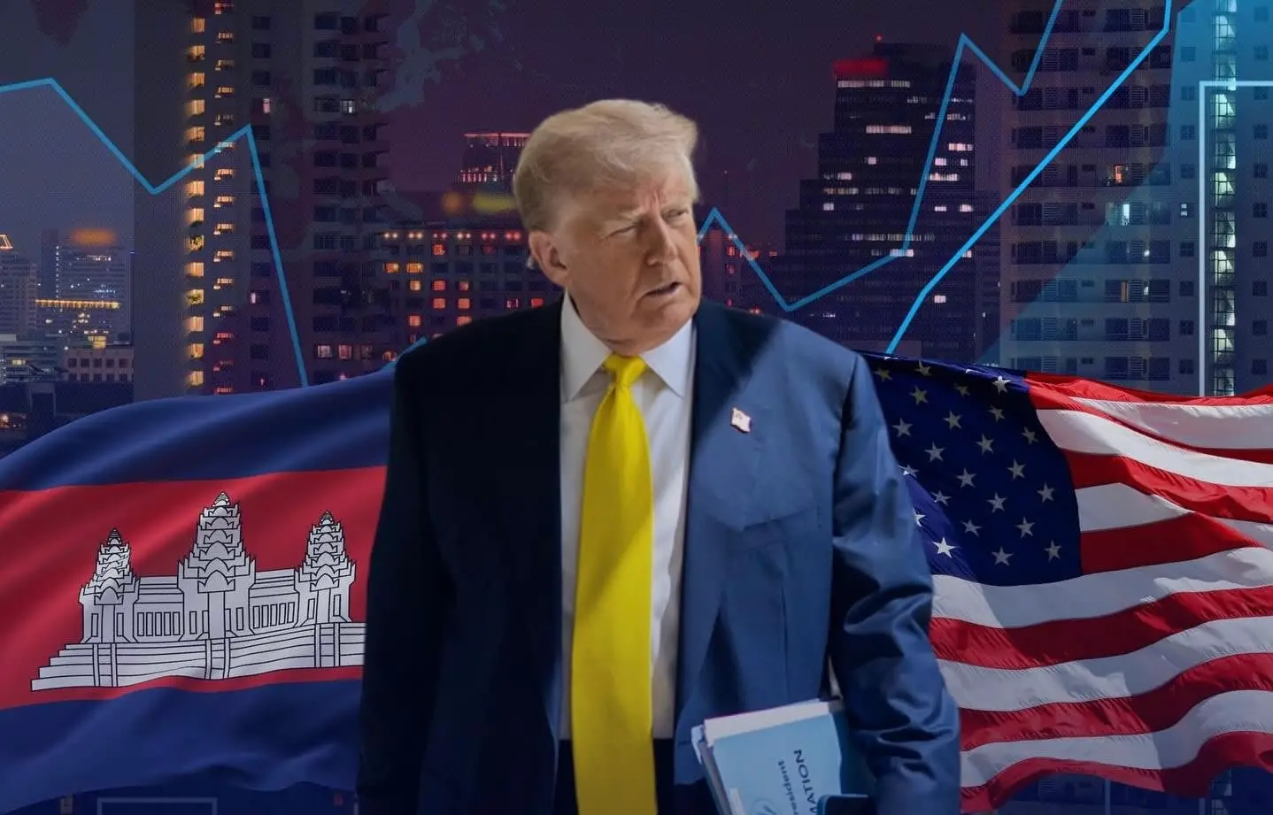 Трамп го предупредува Иран за можен напад, го повикува Хамас да се разоружа