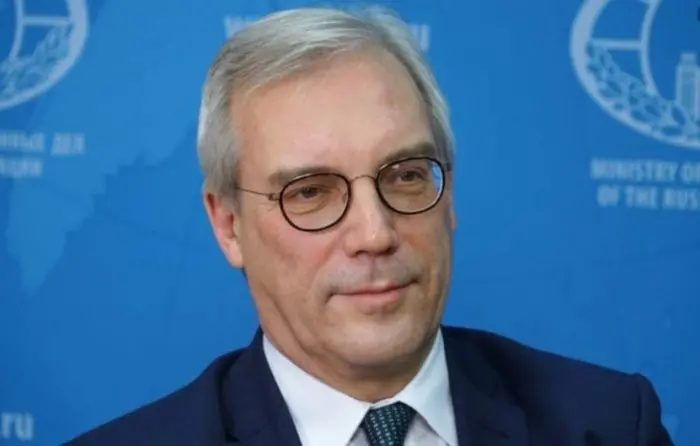 Грушко: Русија гледа британско влијание во „најновите провокации“ на Украина