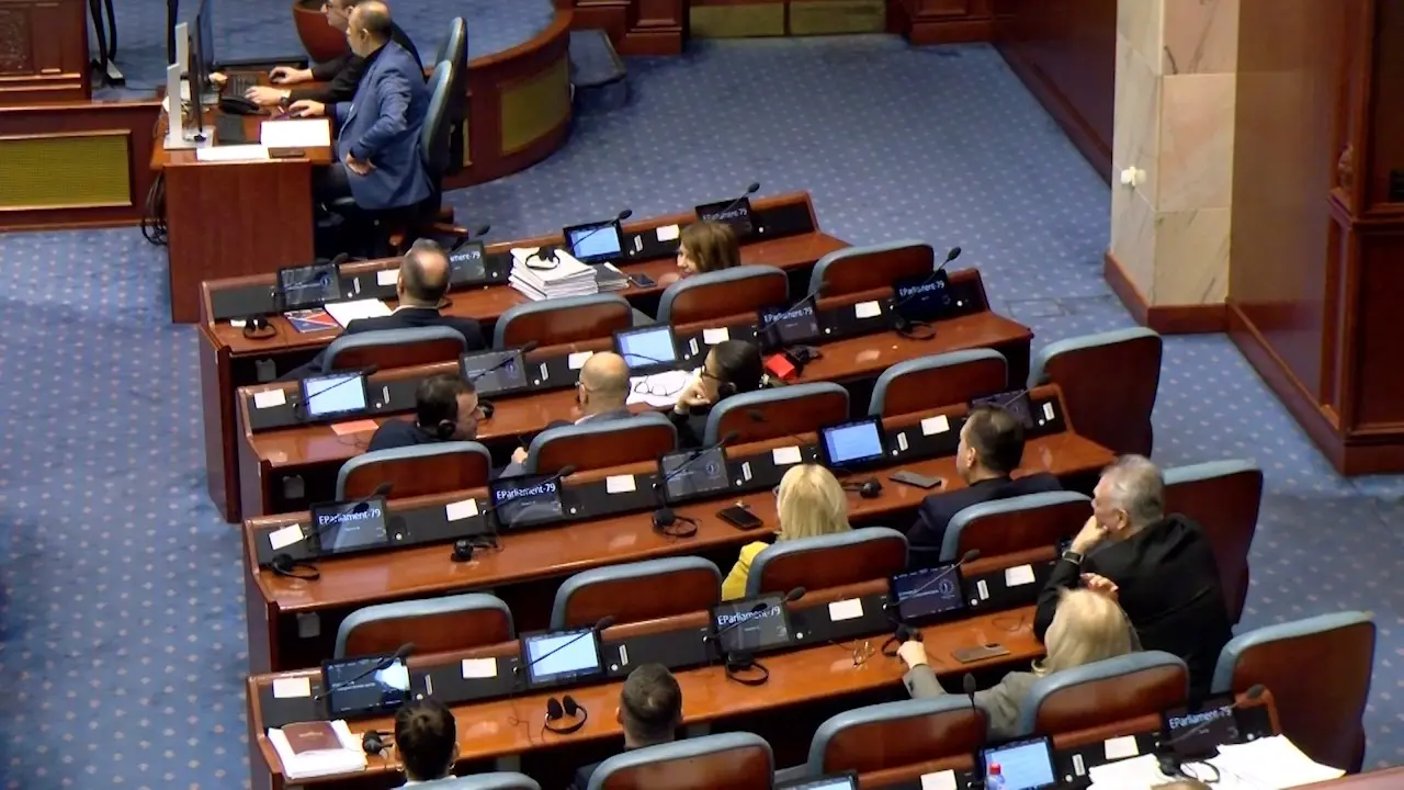 ЗАКОНОТ ЗА СУДСКИ СОВЕТ ИЗГЛАСАН: ПОЛИЦИСКИОТ ИНСПЕКТОР АЉБАН КАДРИУ – БЕЗ НОВИ КРИТЕРИУМИ