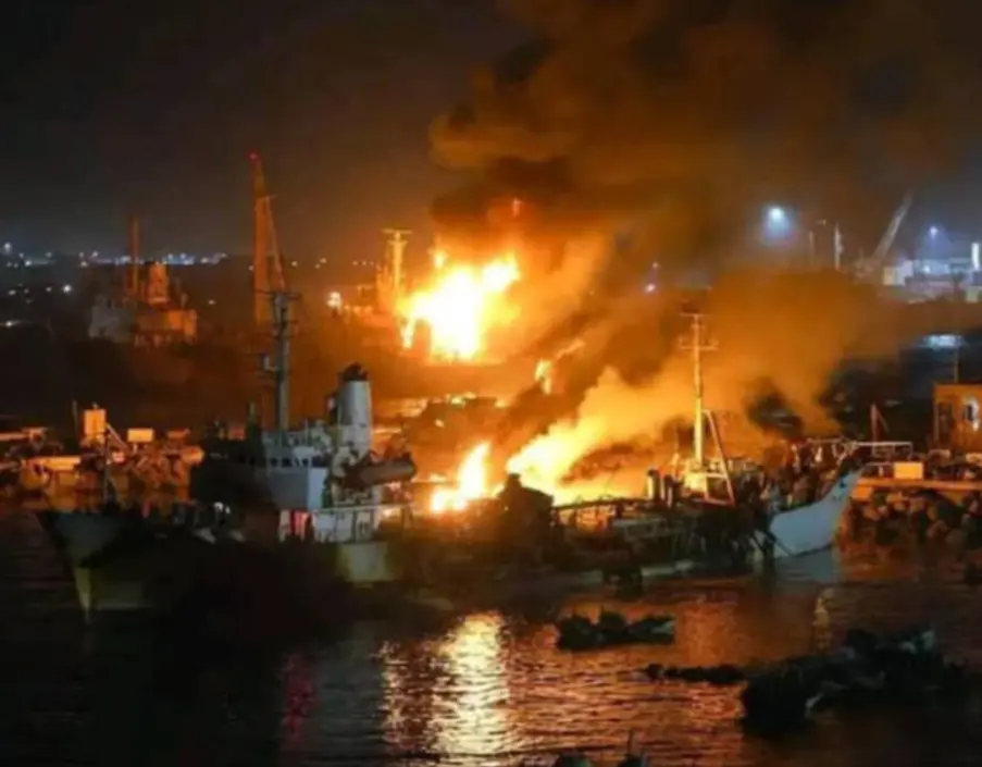 Саудиска Арабија го нападна Јемен поради испорака на оружје за сепаратистите од ОАЕ