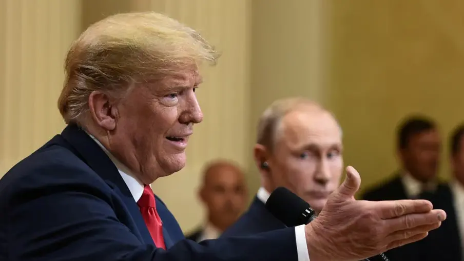 Трамп се залета и го послуша Путин, наместо своите разузнавачи