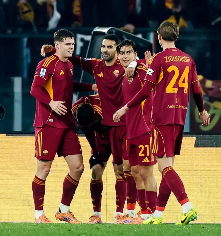 Рома ја победи Џенова и се искачи на четвртото место во Серија А