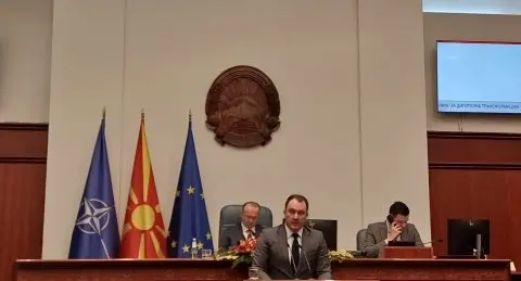 Собранието со измени на Законот за електронски комуникации го унапредува усогласувањето со ЕУ