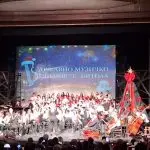 ДРЖАВНОТО МУЗИЧКО УЧИЛИШТЕ СО НОВОГОДИШНИ ХИТОВИ ПРЕД БИТОЛСКАТА ПУБЛИКА