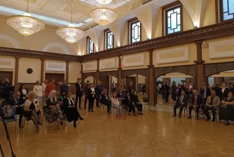 Објавен конкурсот за доделување на Државната награда „Гоце Делчев“ за 2025 година