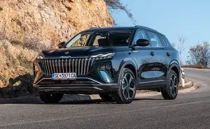 ТЕСТ: Dongfeng Huge 1.5 Turbo 201 7DCT Premium+ – Кога името вистински го опишува моделот.