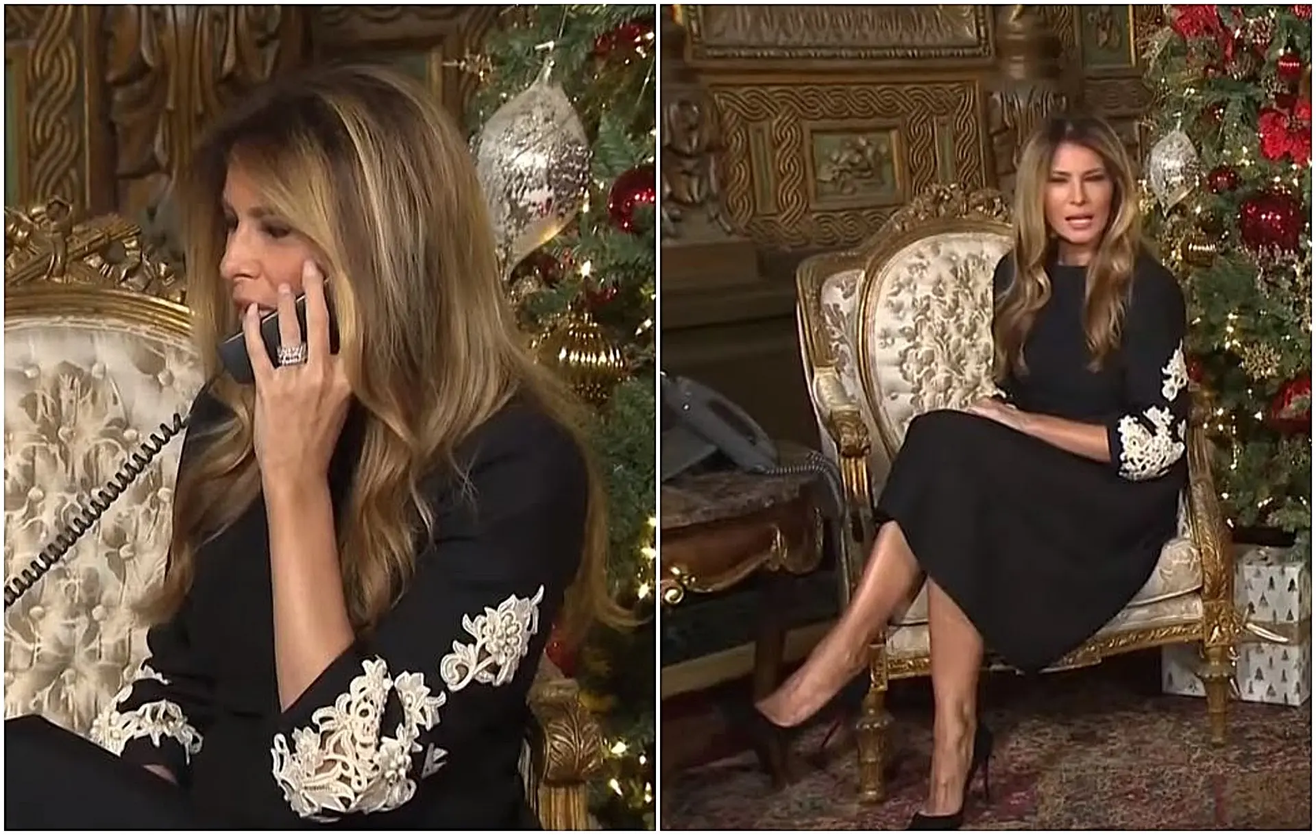 Меланија во фустан со култниот симбол на Југославија: Традиција која ги преживеала минливите трендови и сè уште изгледа моќно