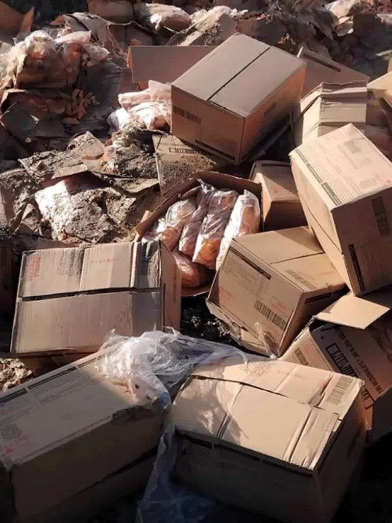 АХВ: Уништени над 624 килограми небезбедна храна пред празниците, изречени 60 казни во вредност од над 33.000 евра