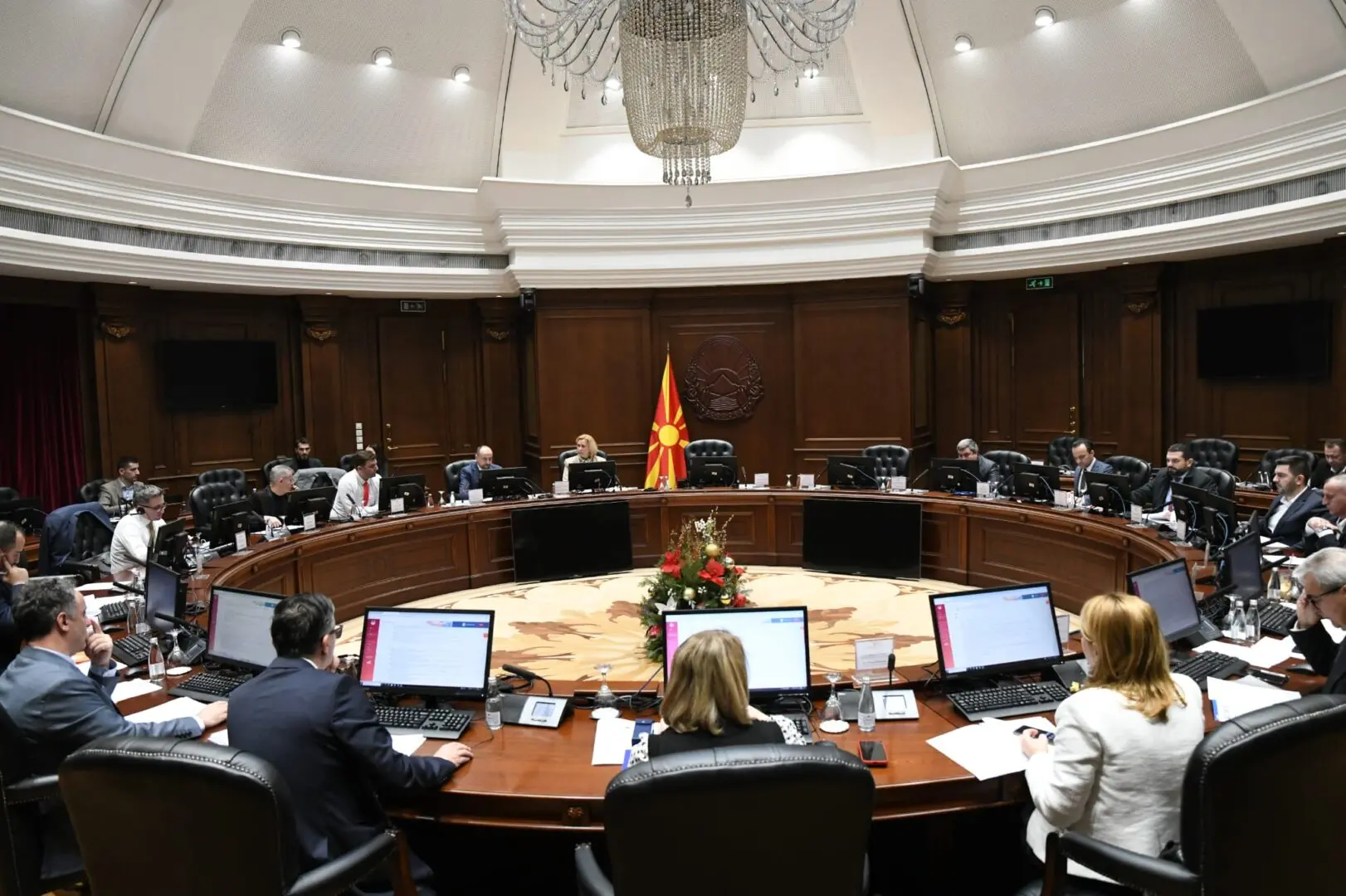 Владата го усвои предлог Законот за јавно обвинителство