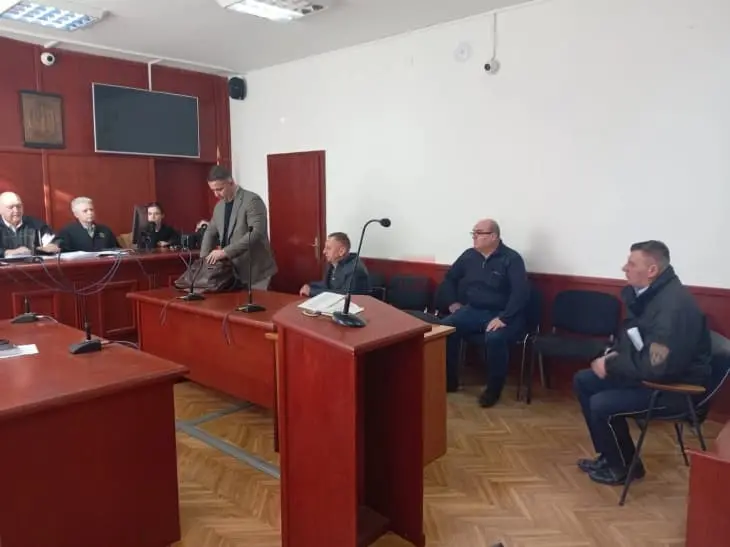 Не се сеќавал на ноќта – Гроф во судот во Штип не призна вина за убиството на мајка му