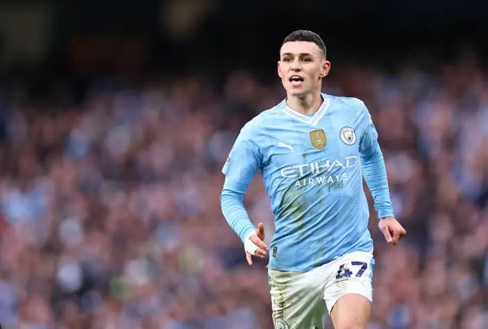 Фоден фудбалер со најголем пад на вредноста во 2025 година