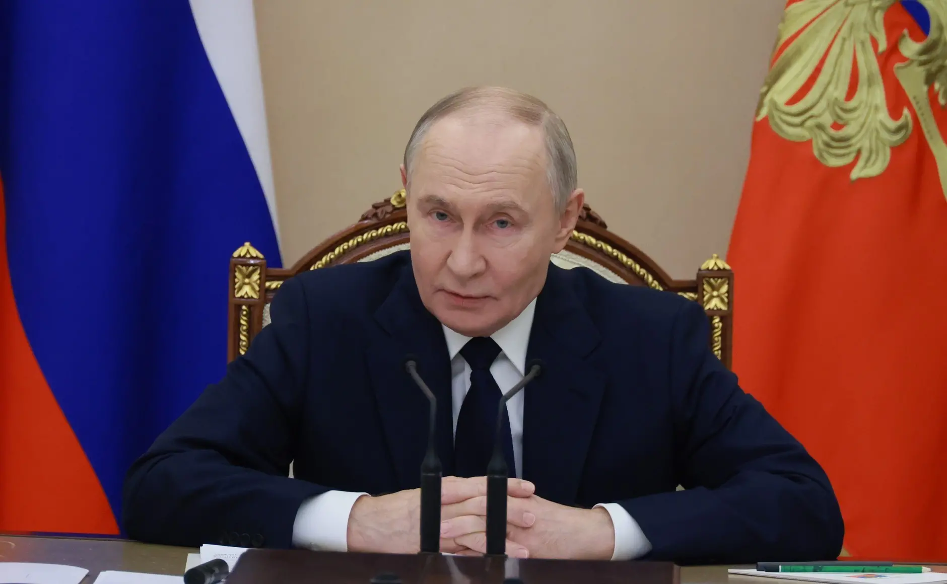 Кои тројца европски лидери добија честитка од Путин?