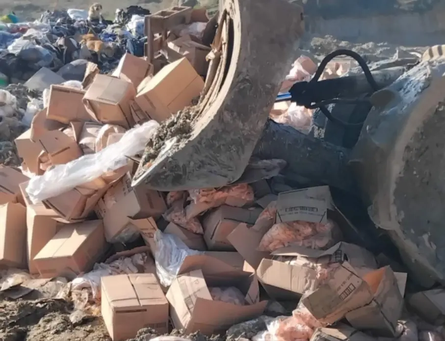 Пред празниците уништени над 624 килограми небезбедна храна и изречени 60 казни од над 33 000 евра – соопшти АХВ