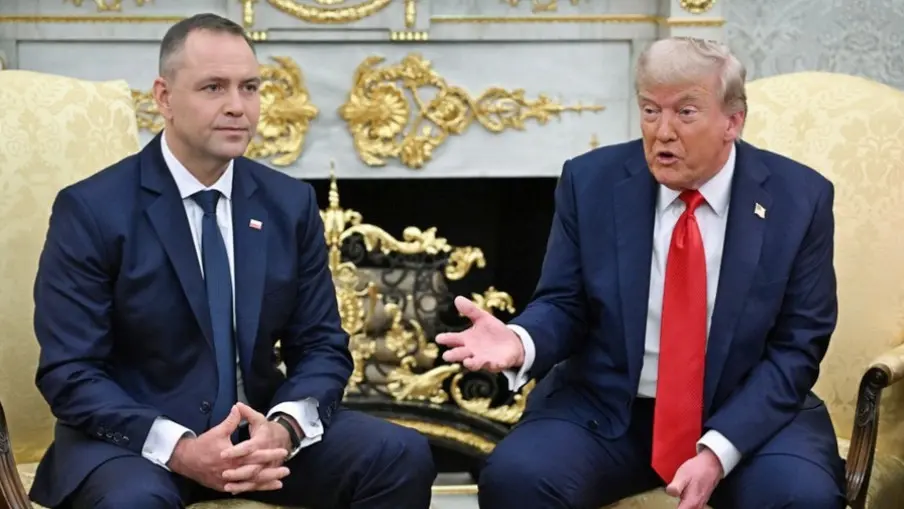 Полскиот претседател го предупреди Трамп: Не му верувај на Путин