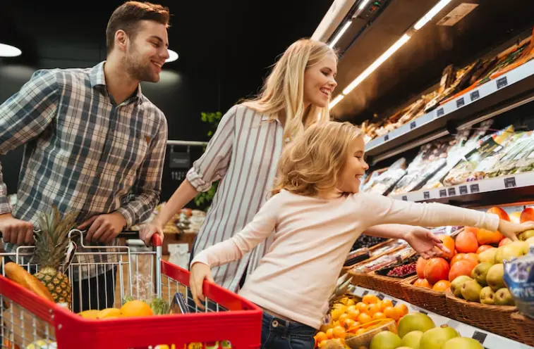 Прометот во трговијата на мало со храна, пијалаци и тутун во ноември зголемен за 6.5 %