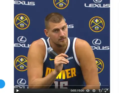 Јокиќ избегна посериозна повреда