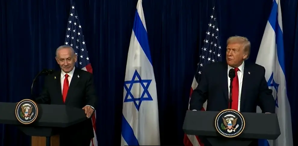 Ако Хамас не се разоружа, Трамп кажа какви мерки ќе преземе