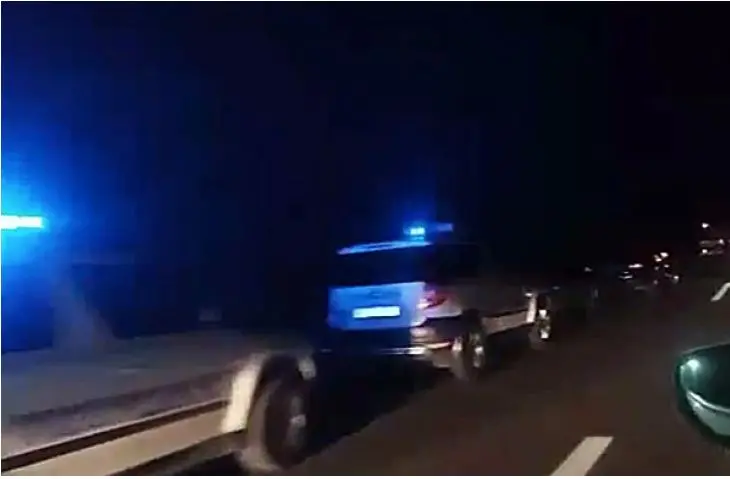 Сообраќајќа на патот Кочани – Штип, возилата се пренасочуваат