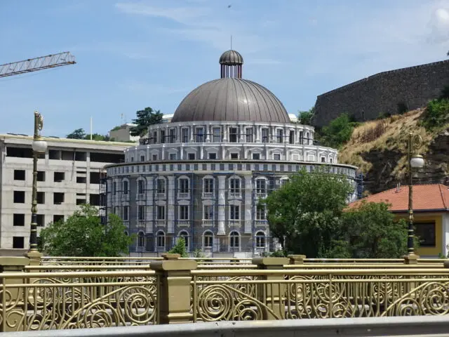 Празнично работно време на шалтерите на ЈП Водовод и канализација – Скопје