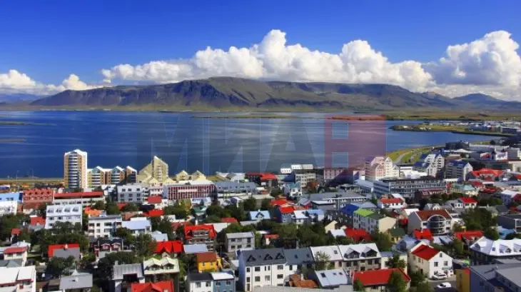 На Исланд рекордно висока температура за католичкиот Бадник – речиси 20 степени